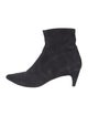 Isabel Marant Suede Sock Boots