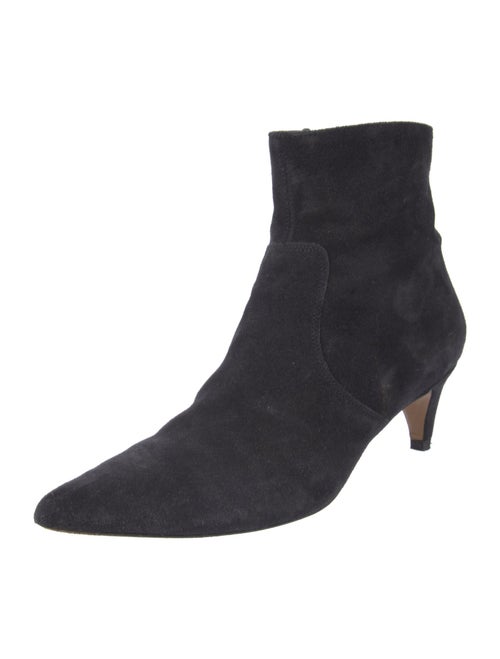Isabel Marant Suede Sock Boots