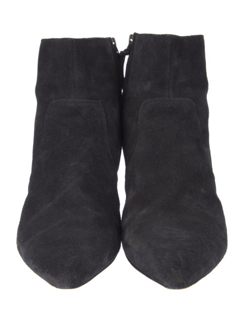 Isabel Marant Suede Sock Boots