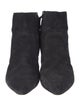 Isabel Marant Suede Sock Boots