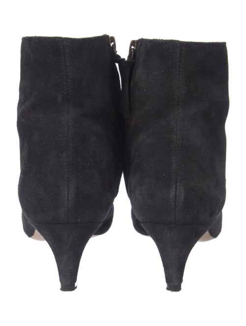 Isabel Marant Suede Sock Boots