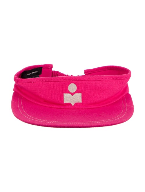 Isabel Marant Canvas Visor