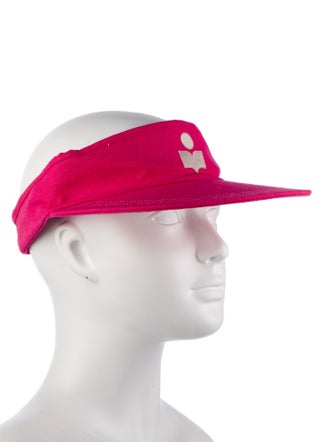 Isabel Marant Canvas Visor