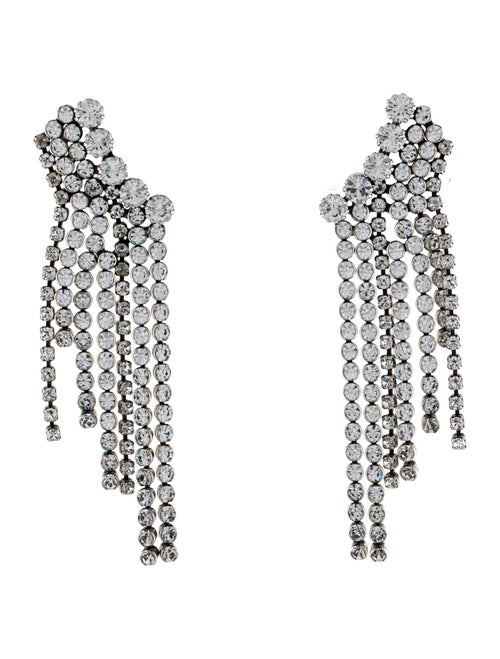 Isabel Marant Crystal 'A Wild Shore' Drop Earrings