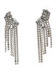 Isabel Marant Crystal 'A Wild Shore' Drop Earrings