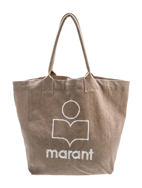 Isabel Marant Canvas Tote
