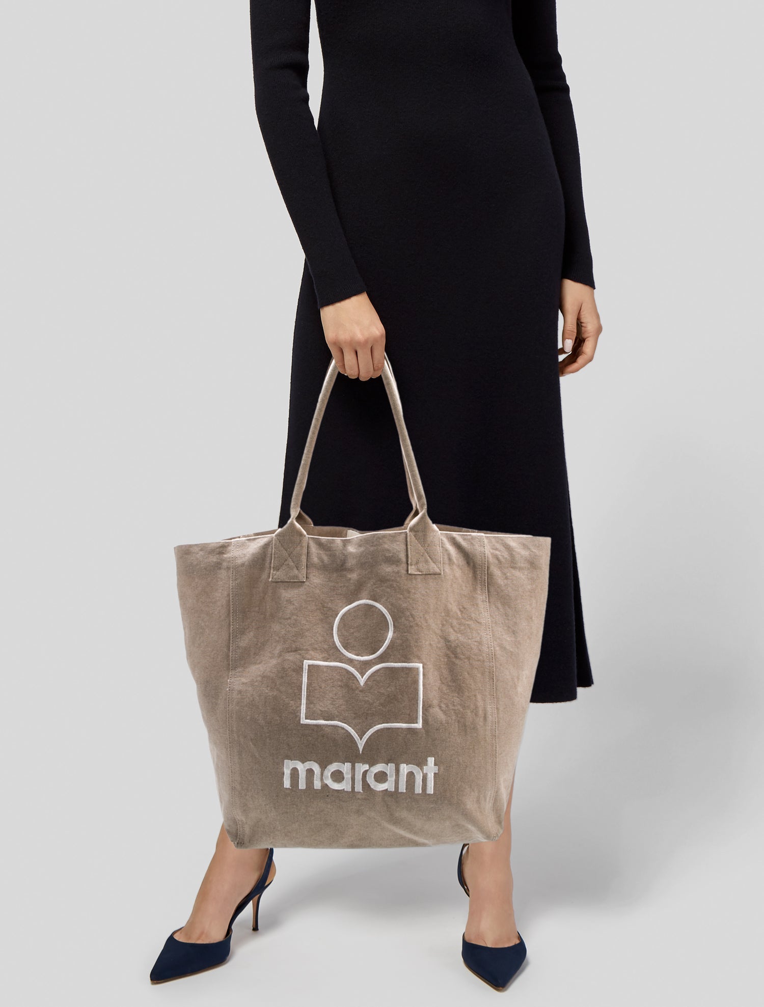 Isabel Marant Canvas Tote