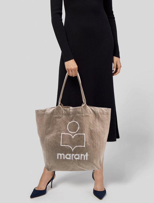 Isabel Marant Canvas Tote