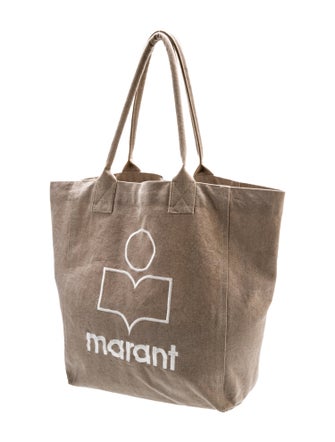 Isabel Marant Canvas Tote