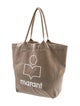Isabel Marant Canvas Tote