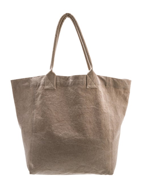 Isabel Marant Canvas Tote