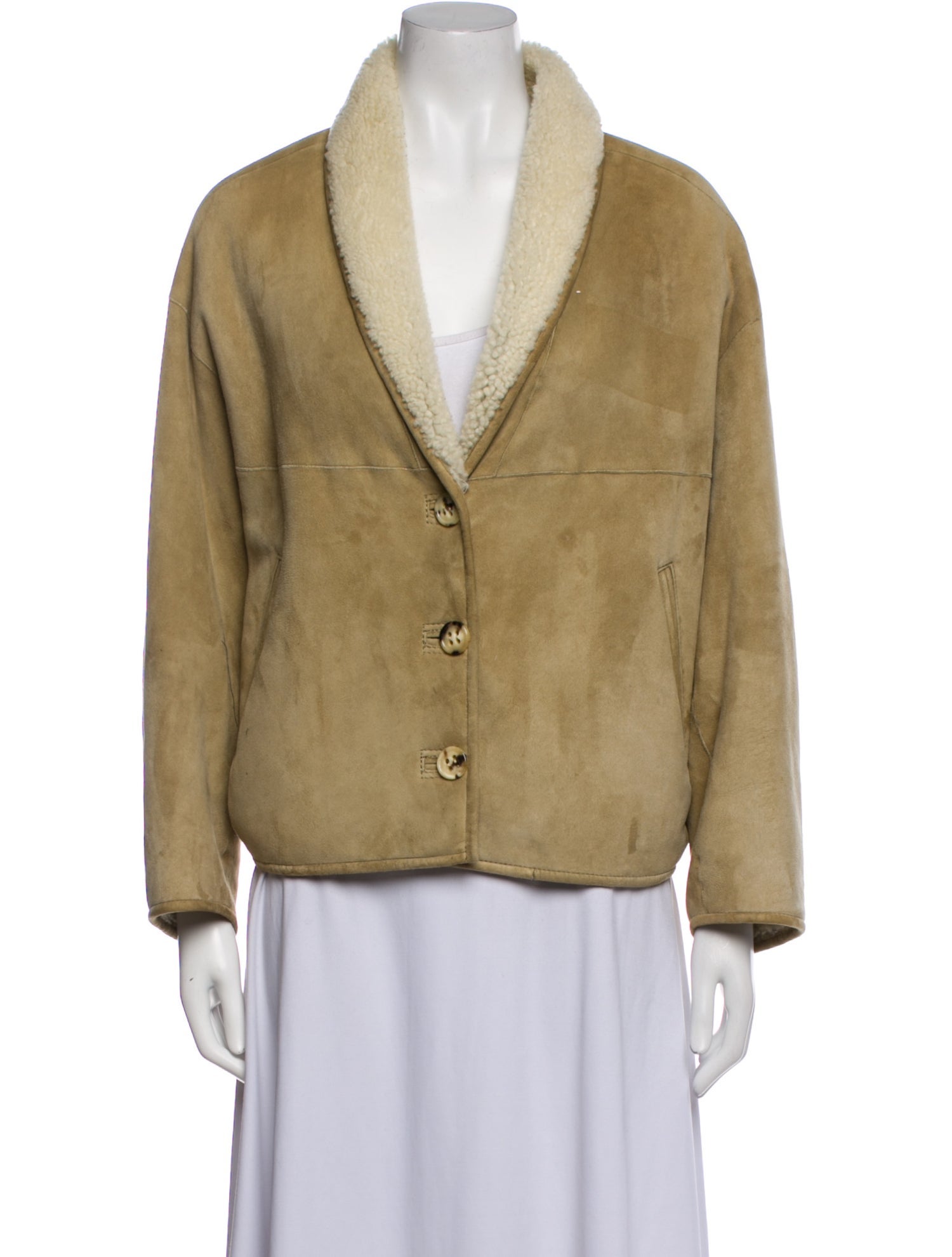 Isabel Marant Lambskin Blazer