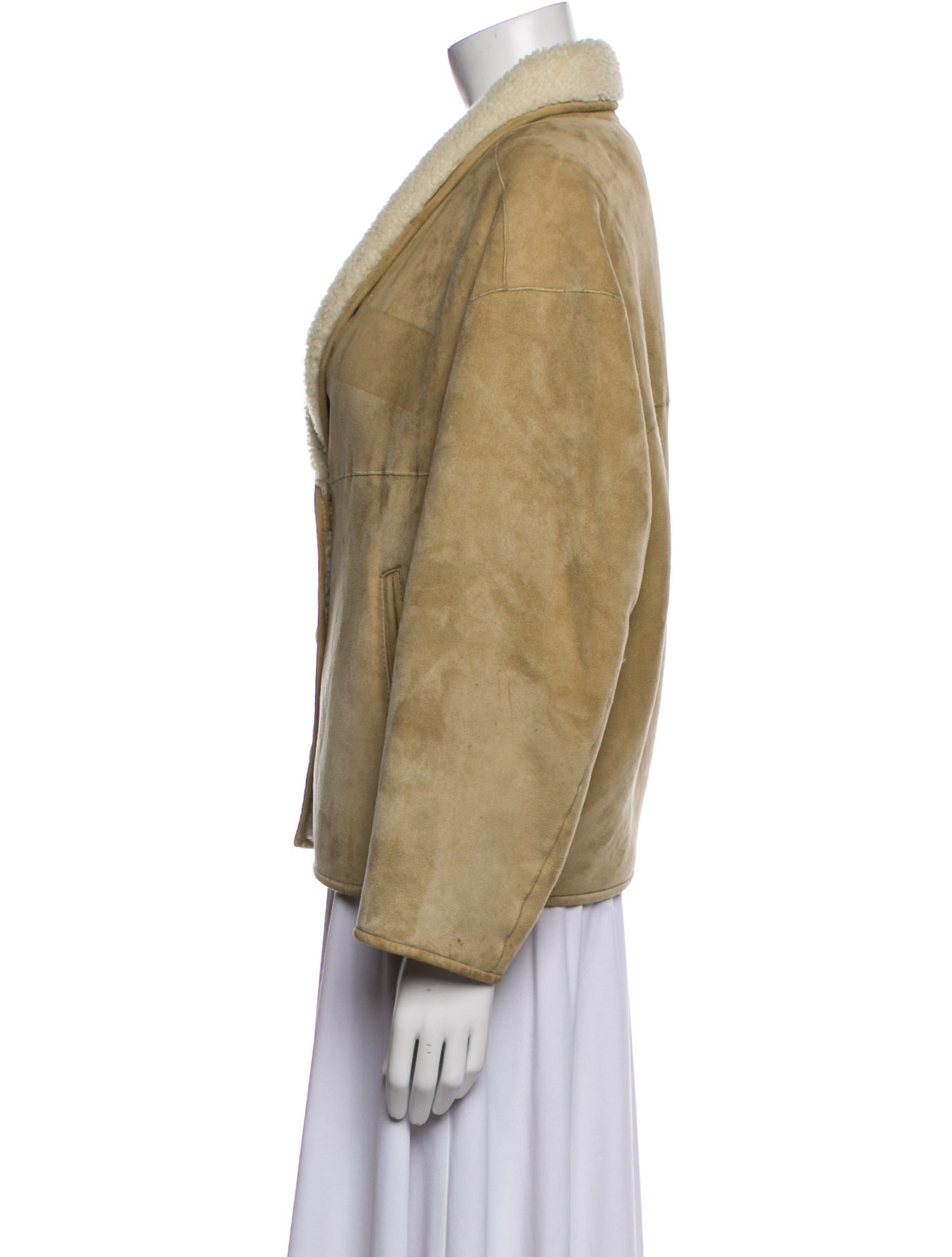 Isabel Marant Lambskin Blazer