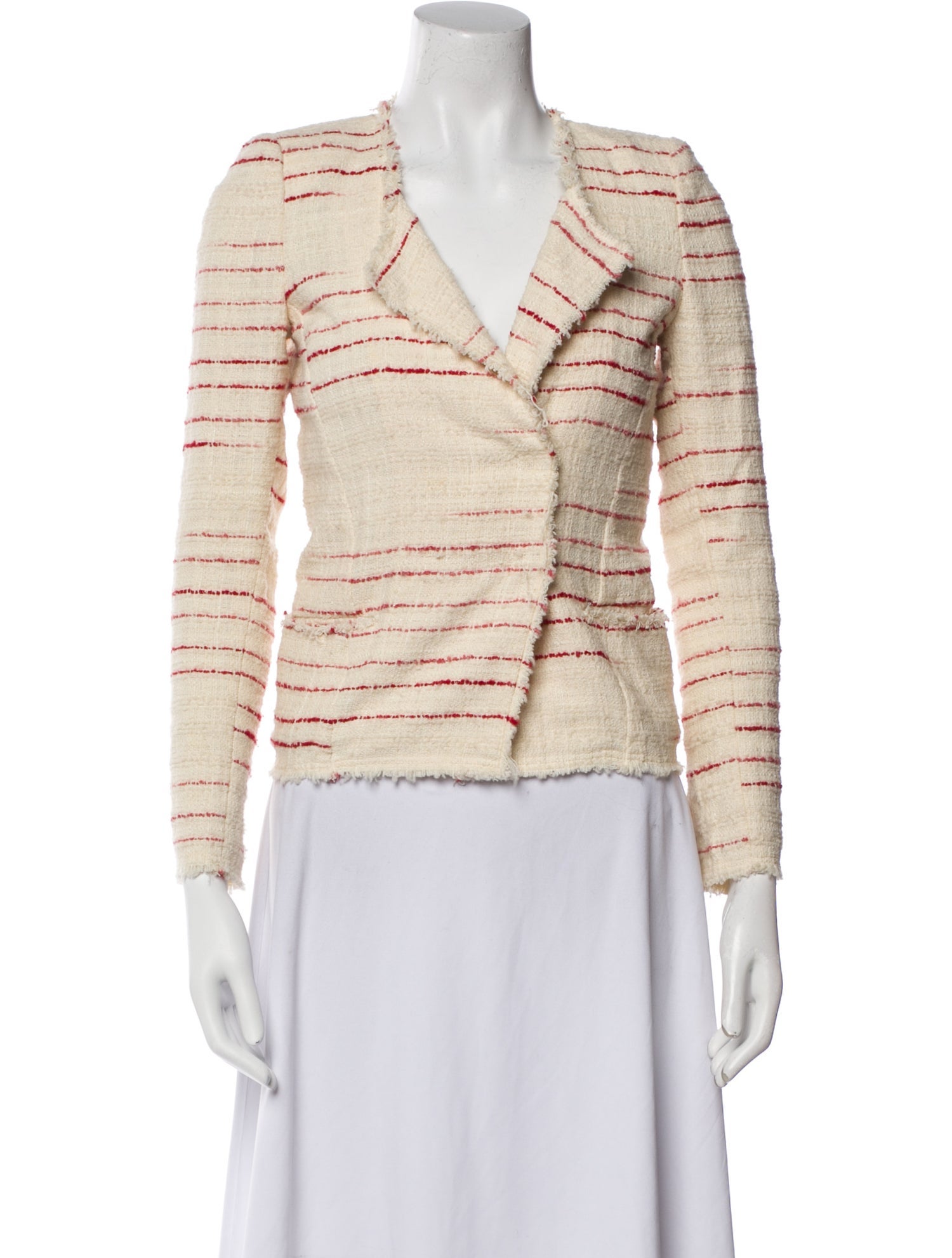 Isabel Marant Striped Blazer