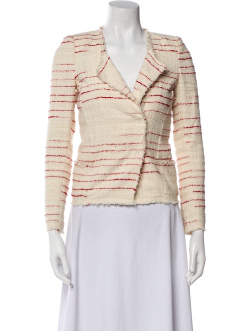 Isabel Marant Striped Blazer