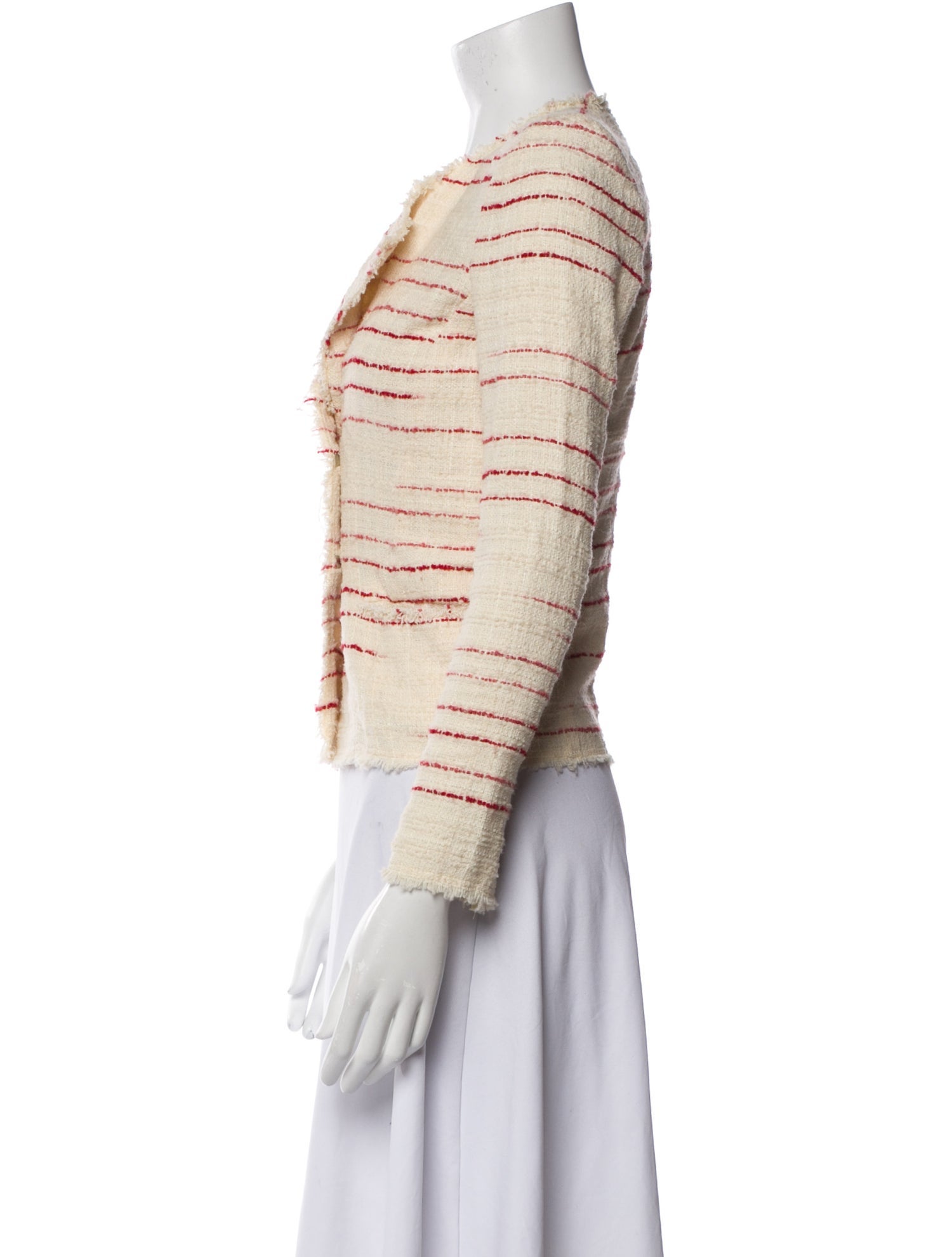 Isabel Marant Striped Blazer