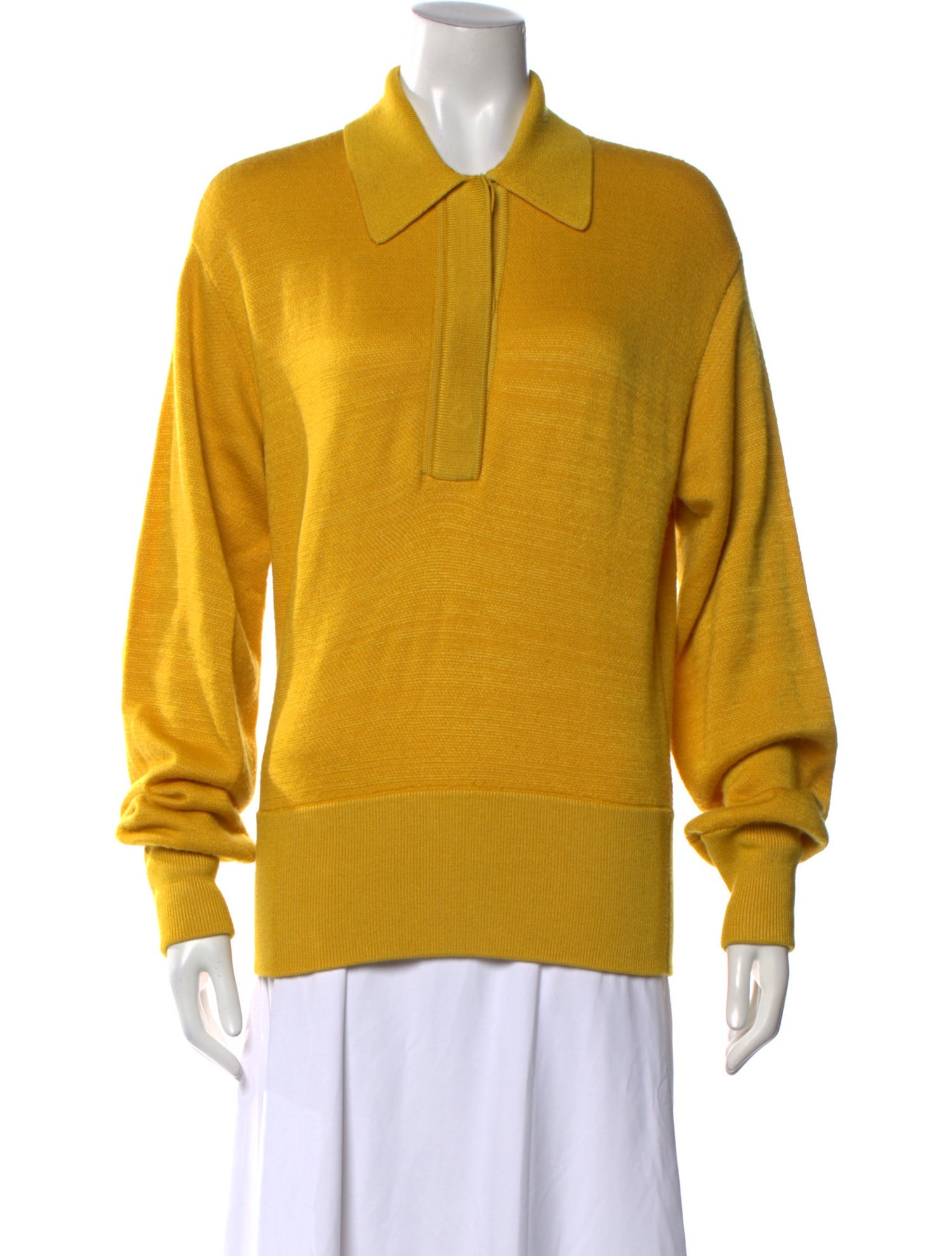 Isabel Marant Wool Crew Neck Sweater