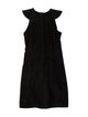 Isabel Marant Calfskin Knee-Length Dress