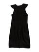 Isabel Marant Calfskin Knee-Length Dress