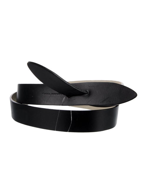 Isabel Marant Skinny Leather Belt