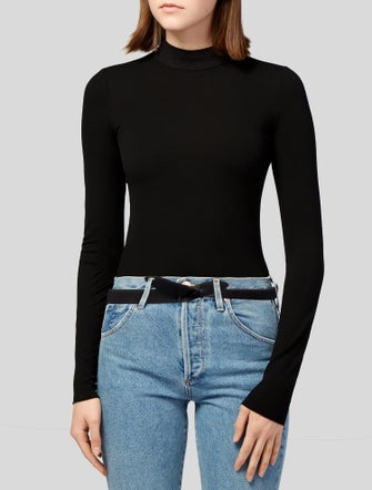 Isabel Marant Skinny Leather Belt