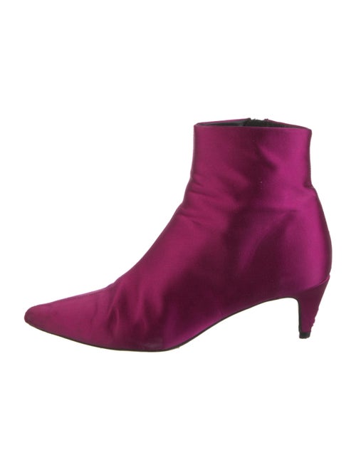 Isabel Marant Satin Boots