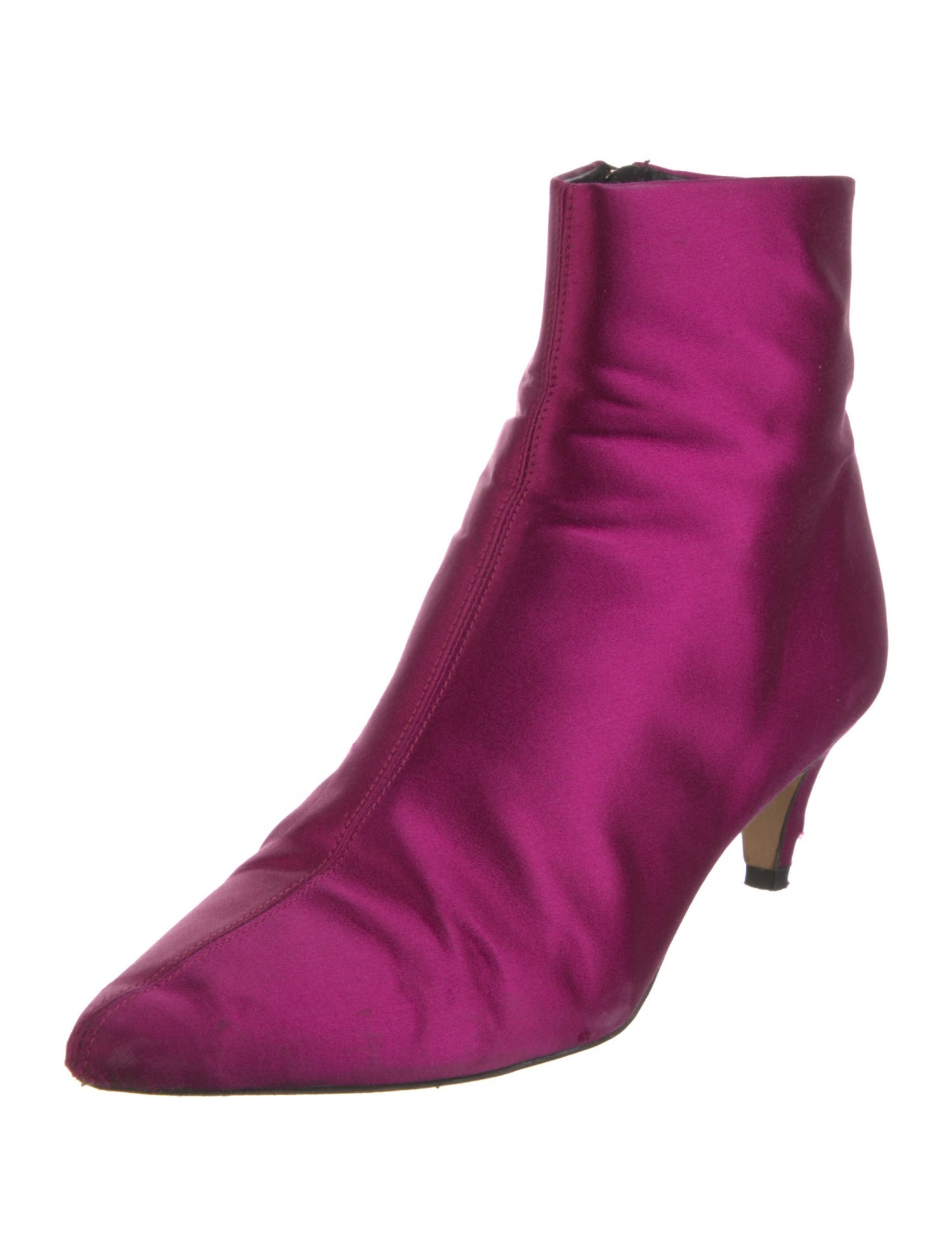 Isabel Marant Satin Boots