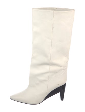 Isabel Marant Leather Boots