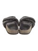 Isabel Marant Leather Slides