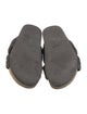 Isabel Marant Leather Slides