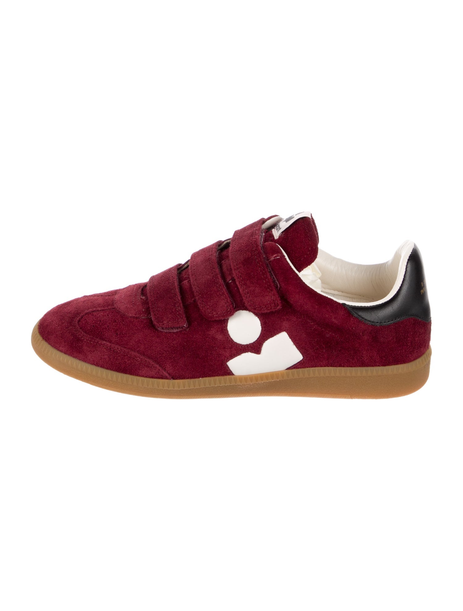 Isabel Marant Suede Sneakers