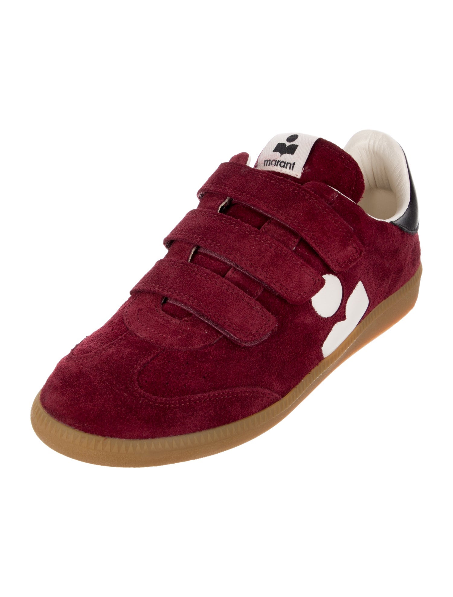 Isabel Marant Suede Sneakers