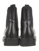 Isabel Marant Leather Chelsea Boots