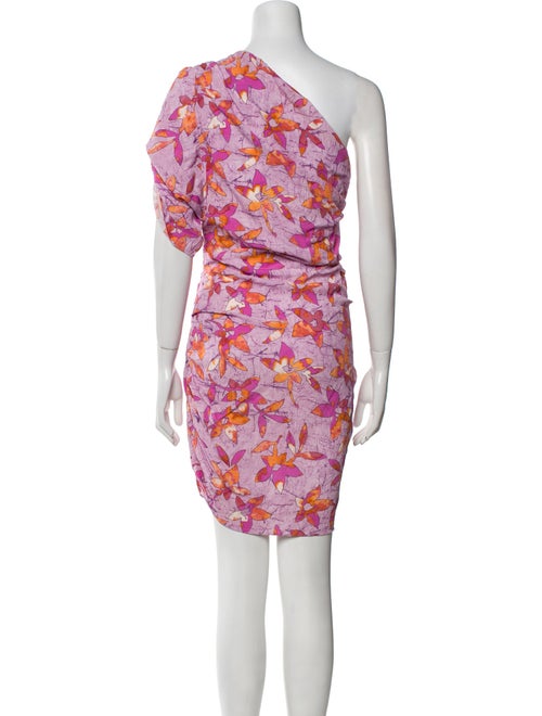Isabel Marant Printed Mini Dress