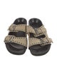 Isabel Marant Suede Slides