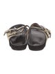 Isabel Marant Suede Slides