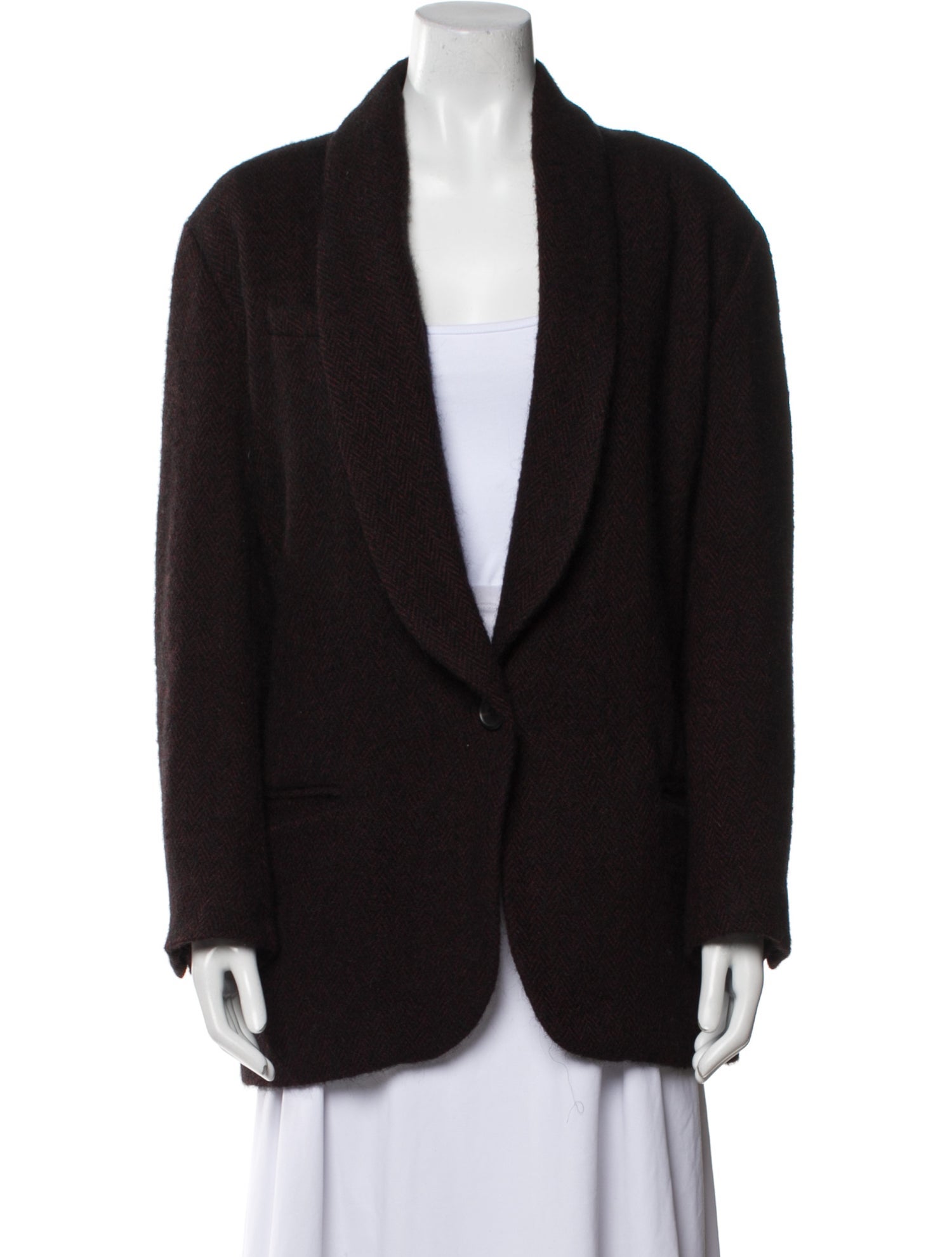 Isabel Marant Wool Jacket