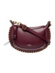 Isabel Marant Leather Shoulder Bag