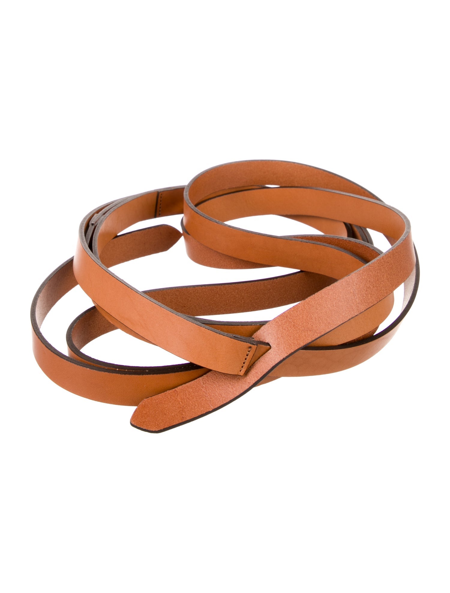 Isabel Marant Skinny Leather Belt Kit