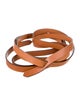 Isabel Marant Skinny Leather Belt Kit