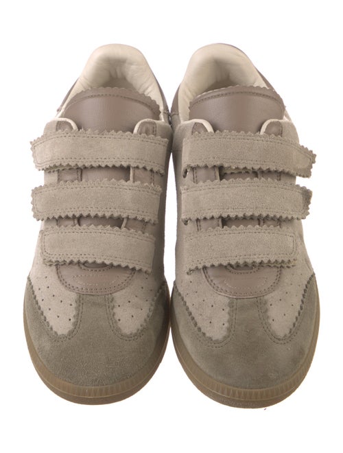 Isabel Marant Suede Sneakers