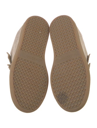 Isabel Marant Suede Sneakers