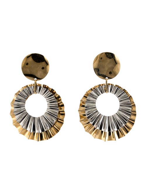 Isabel Marant Boucle Oreille Big Hurt Earrings
