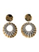 Isabel Marant Boucle Oreille Big Hurt Earrings