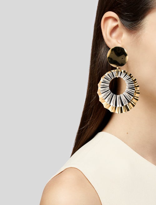 Isabel Marant Boucle Oreille Big Hurt Earrings