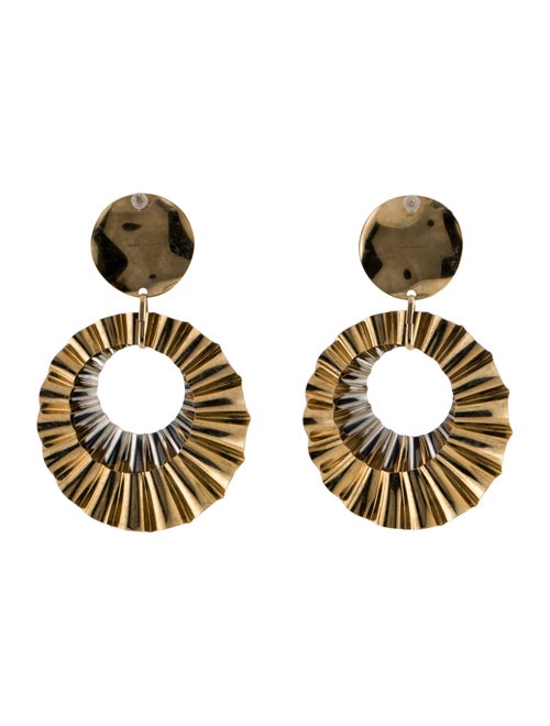 Isabel Marant Boucle Oreille Big Hurt Earrings
