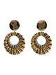 Isabel Marant Boucle Oreille Big Hurt Earrings
