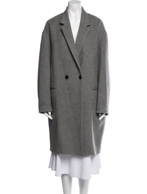 Isabel Marant Virgin Wool Coat