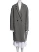 Isabel Marant Virgin Wool Coat