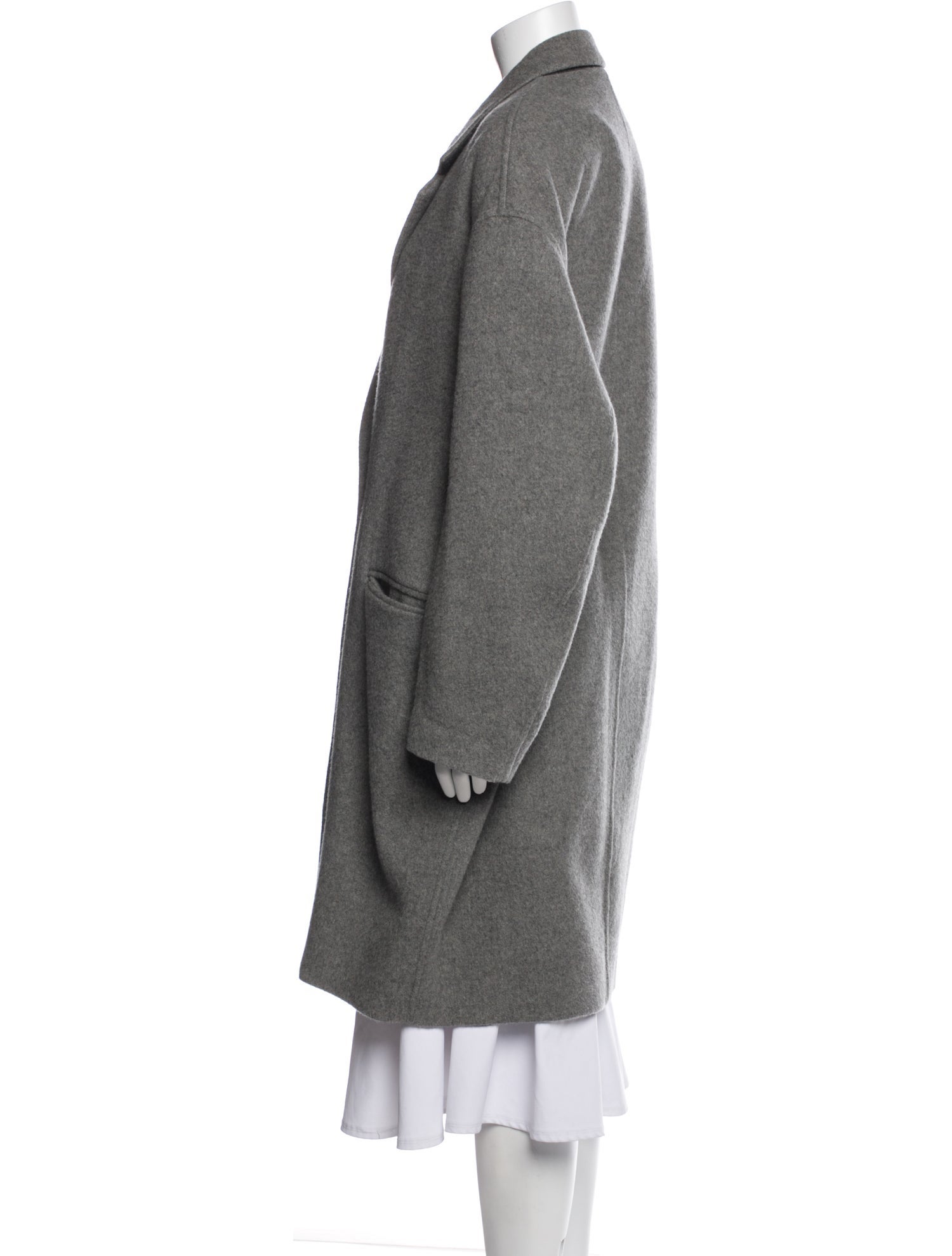 Isabel Marant Virgin Wool Coat